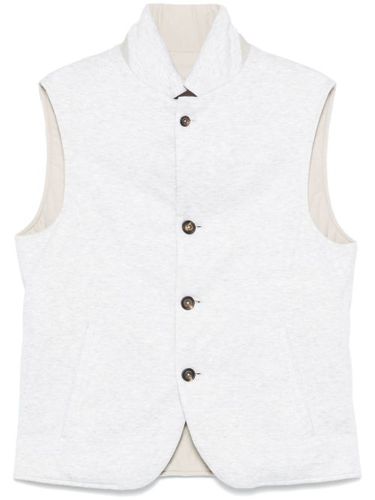 Gilet à design réversible - Eleventy - Modalova