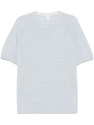 T-shirt en maille fine - Eleventy - Modalova