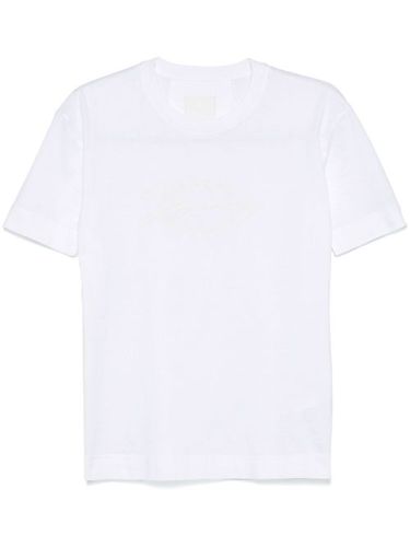 Givenchy t-shirt brodé - Blanc - Givenchy - Modalova