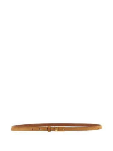 Ceinture en daim - Philosophy Di Lorenzo Serafini - Modalova
