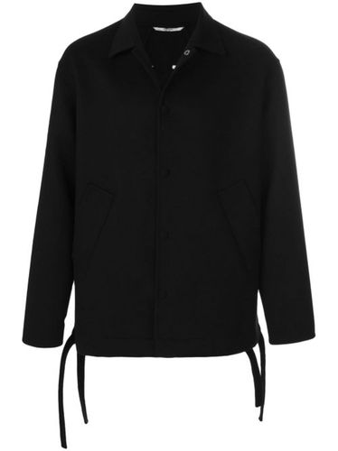 Veste à logo appliqué - Valentino Garavani - Modalova