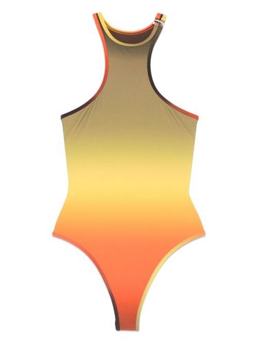 Maillot de bain à effet dégradé - The Attico - Modalova