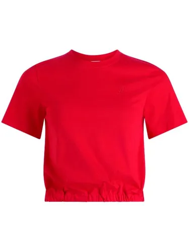 T-shirt à découpe au dos - Patou - Modalova
