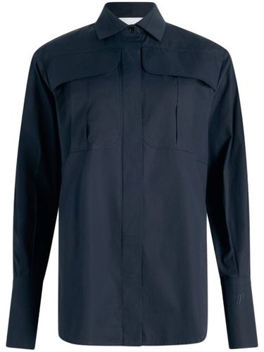 Chemise Safari en popeline - Patou - Modalova