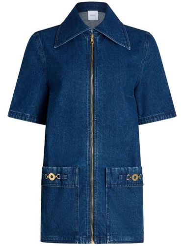 Patou robe en jean - Bleu - Patou - Modalova