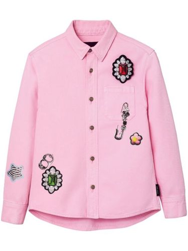 Marc Jacobs chemise Charm - Rose - Marc Jacobs - Modalova