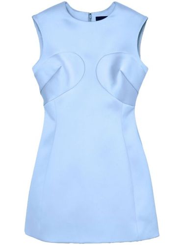 Robe courte à fini satiné - Marc Jacobs - Modalova