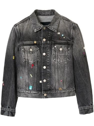 Veste The Charm Shrunken Trucker - Marc Jacobs - Modalova