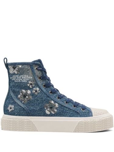 Baskets montantes à lacets - Marc Jacobs - Modalova
