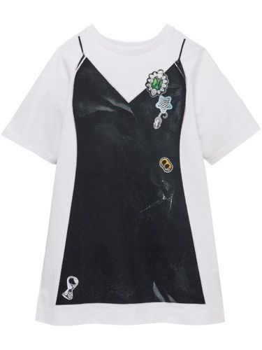 Robe Trompe L'Œil - Marc Jacobs - Modalova