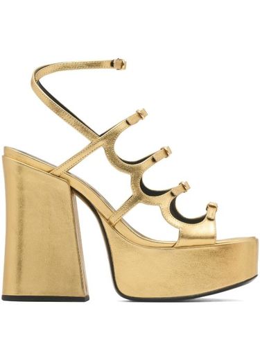 Marc Jacobs sandales The Kiki - Or - Marc Jacobs - Modalova