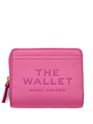 Mini portefeuille The Leather - Marc Jacobs - Modalova