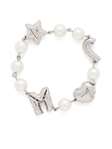 Bracelet MJ-Balloon à perles - Marc Jacobs - Modalova