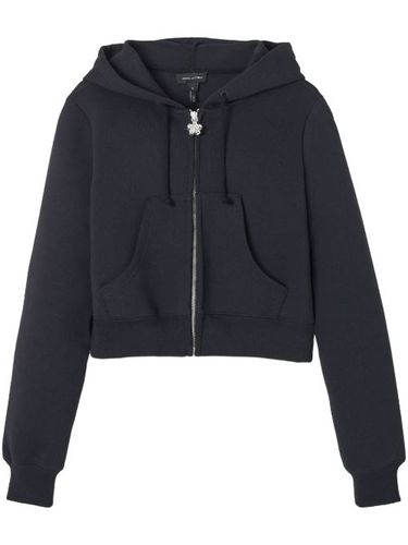 Hoodie à logo strassé - Marc Jacobs - Modalova