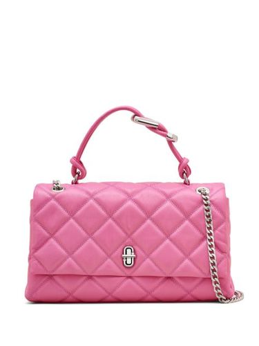 Sac porté épaule The Quilted Double Convertible - Marc Jacobs - Modalova