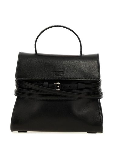 Petit sac à main Tie Me - Moschino - Modalova