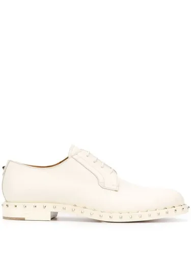 Derbies à ornements Rockstud - Valentino Garavani - Modalova