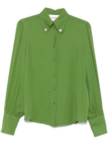 Blouse en soie - Valentino Garavani - Modalova