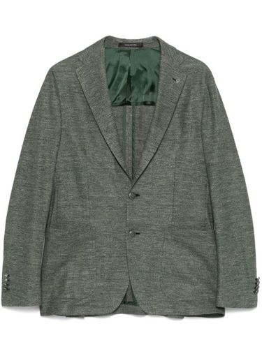 Blazer à simple boutonnage - Tagliatore - Modalova