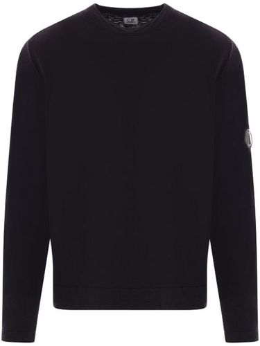 Pull à détail verres de lunettes - C.P. Company - Modalova