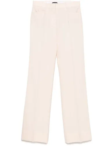 Pantalon à plis marqués - TOM FORD - Modalova