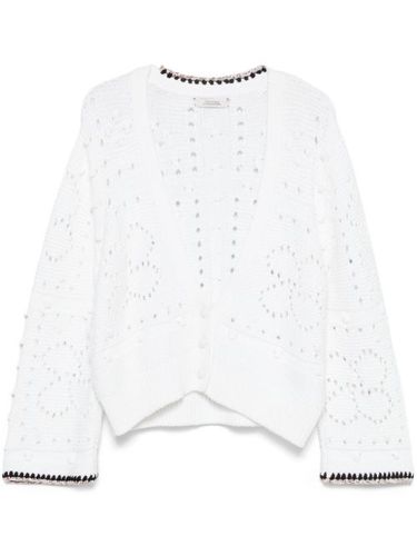 Cardigan à bords contrastants - Dorothee Schumacher - Modalova