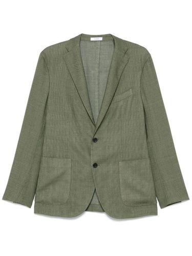 Blazer à simple boutonnage - Boglioli - Modalova