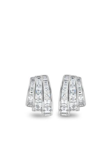Boucles d'oreilles Manhattan en or 18ct - Pragnell - Modalova