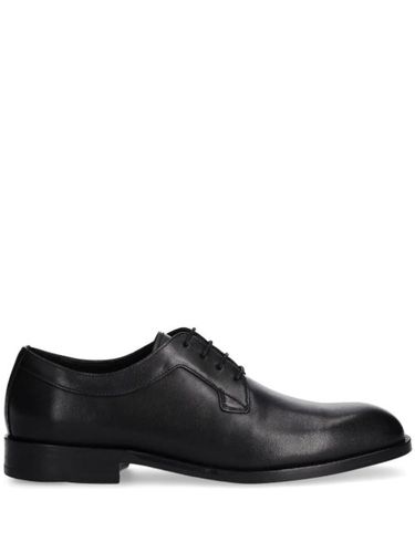 BOSS derbies en cuir - Noir - BOSS - Modalova