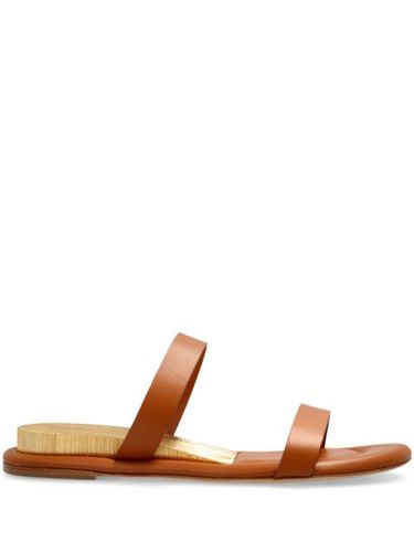 Casadei sandales en cuir - Marron - Casadei - Modalova