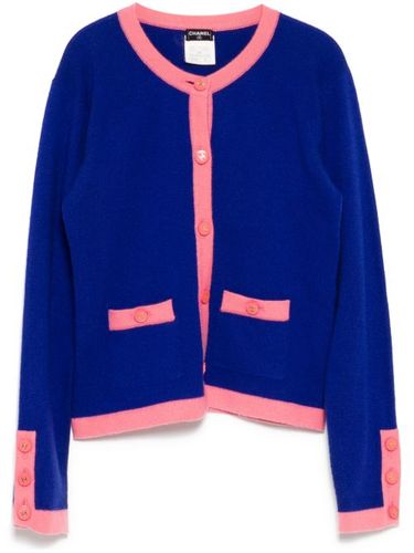 Cardigan à manches longues (1995) - CHANEL Pre-Owned - Modalova