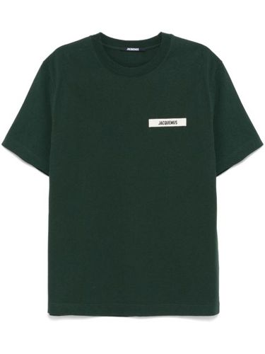 T-shirt à logo imprimé - Jacquemus - Modalova