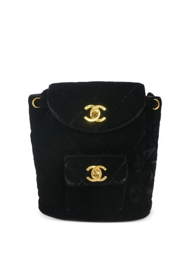 Sac à dos Duma (1995) - CHANEL Pre-Owned - Modalova