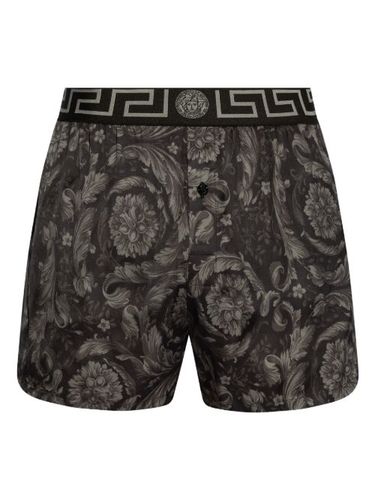 Short de pyjama Barocco - Versace - Modalova
