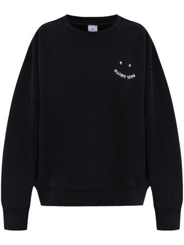 Pull à logo brodé - PS Paul Smith - Modalova