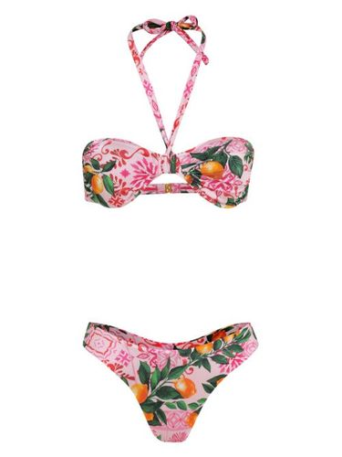 Bikini à citron imprimé - Brigitte - Modalova