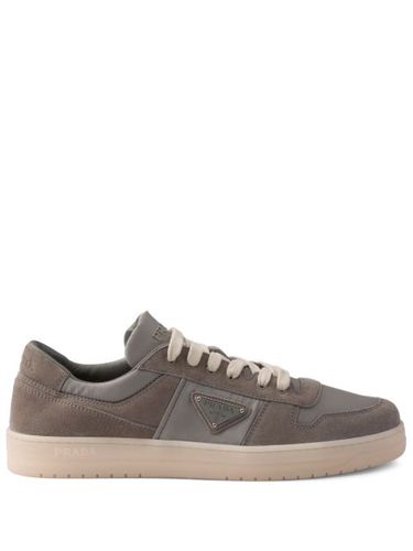 Prada baskets Downtown - Gris - Prada - Modalova