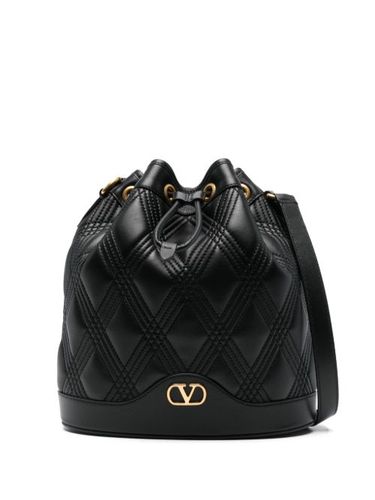 Sac seau à détail VLogo - Valentino Garavani - Modalova