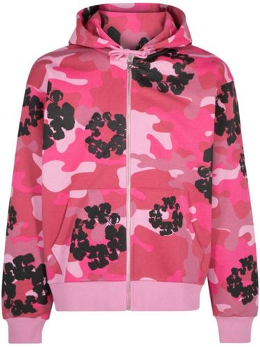 Denim Tears hoodie Pink Camo - Rose - Denim Tears - Modalova