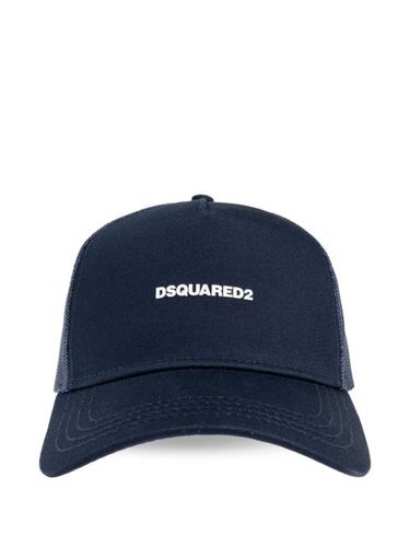 Casquette à logo imprimé - DSQUARED2 - Modalova