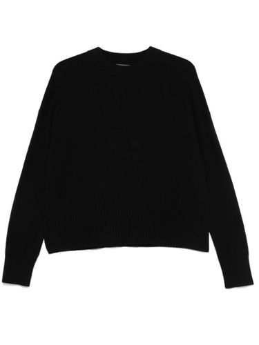 Pull à col rond - Eric Bompard - Modalova