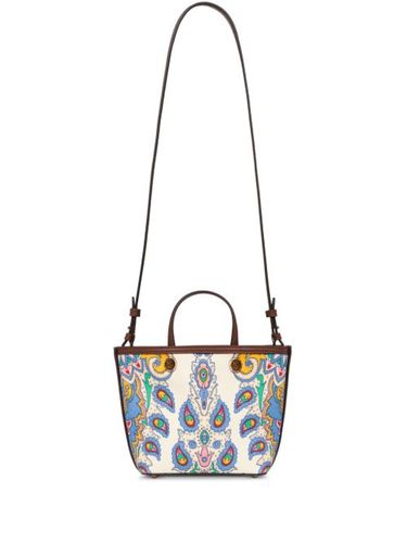 Mini sac porté épaule Essential - ETRO - Modalova