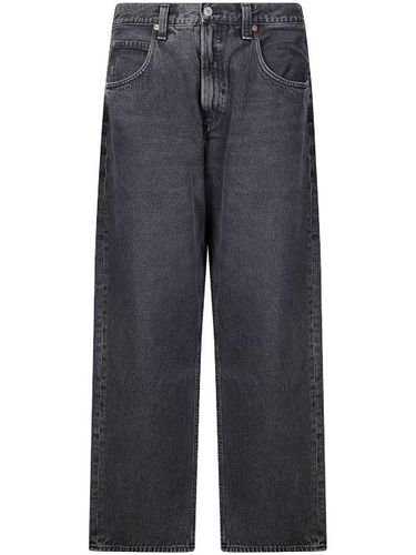 AGOLDE jean Fusion - Gris - AGOLDE - Modalova