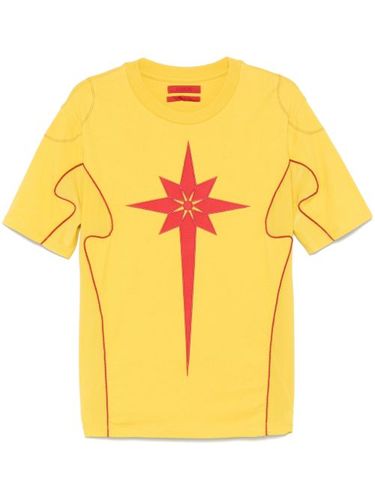 KUSIKOHC t-shirt Rider - Jaune - KUSIKOHC - Modalova