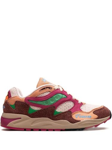 X Jae Tips Grid Shadow 2 "What's the Occasion? baskets Wear To The Party - Saucony - Modalova