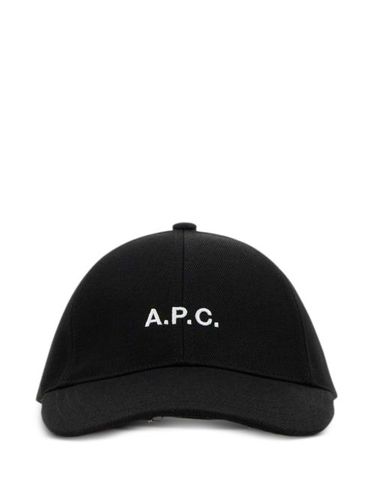 Casquette à logo brodé - A.P.C. - Modalova