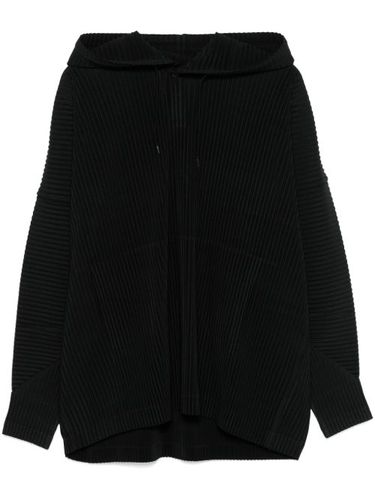 Hoodie MC December - Homme Plissé Issey Miyake - Modalova