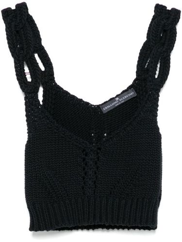 Débardeur en coton - Ermanno Scervino - Modalova