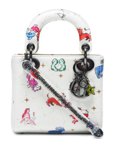 Petit sac à main Lady Dior (années 2024) - Christian Dior Pre-Owned - Modalova