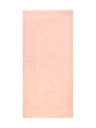 Écharpe à motif cachemire - ETRO - Modalova
